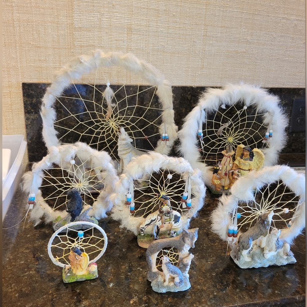 Dreamcatcher set